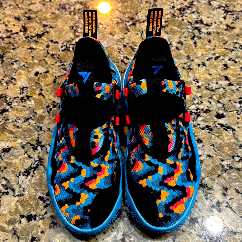 Adidas basketball shoes